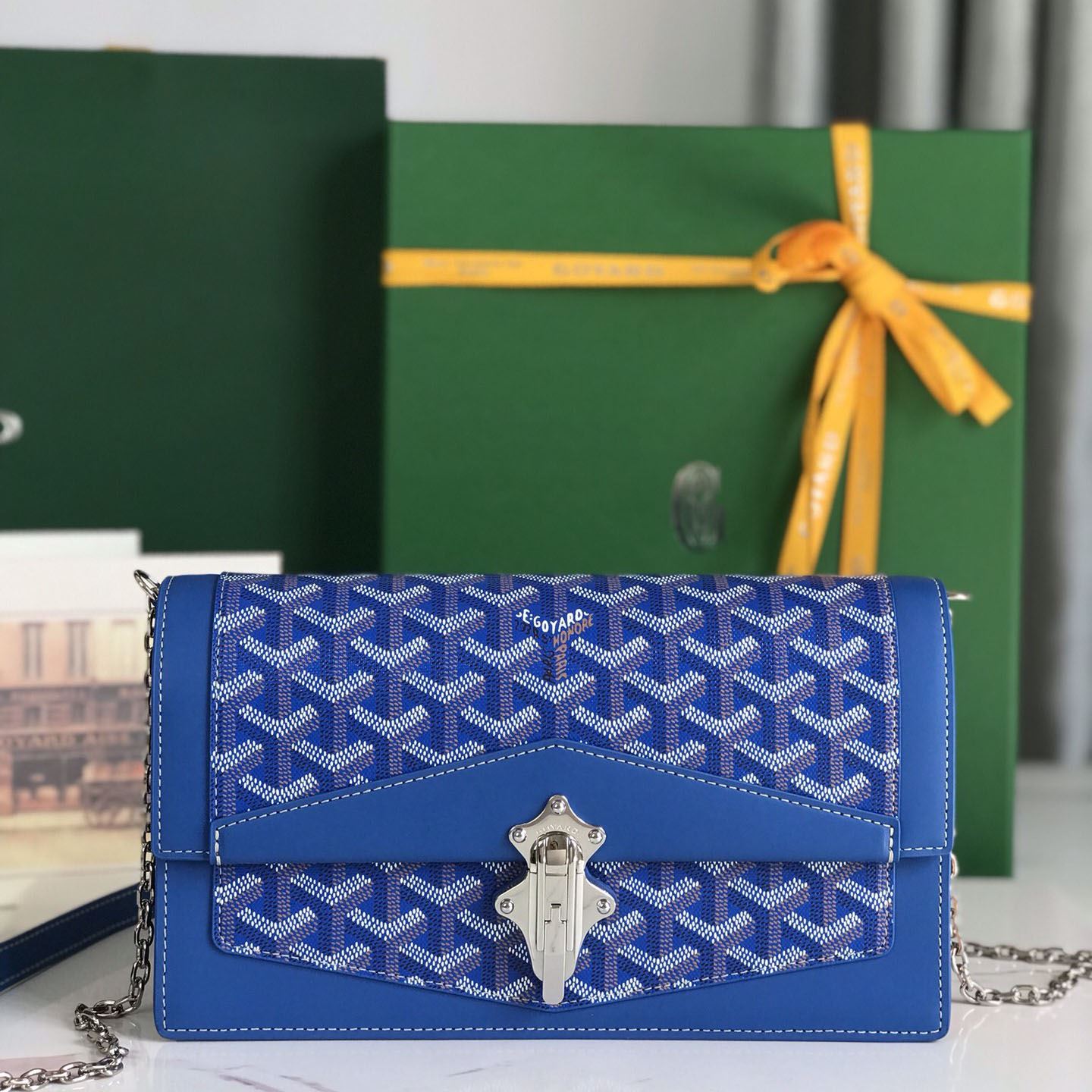 Go*ard satchel bags